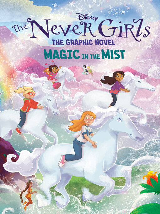 Title details for Magic in the Mist (Disney the Never Girls by RH Disney - Available